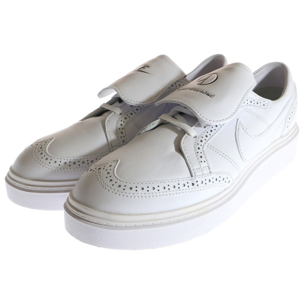 NIKE(ナイキ) ×PEACEMINUSONE KWONDO1 ピースマイナスワン クウォンド1 ローカットスニーカー ホワイト US11/29cm DH2482-100