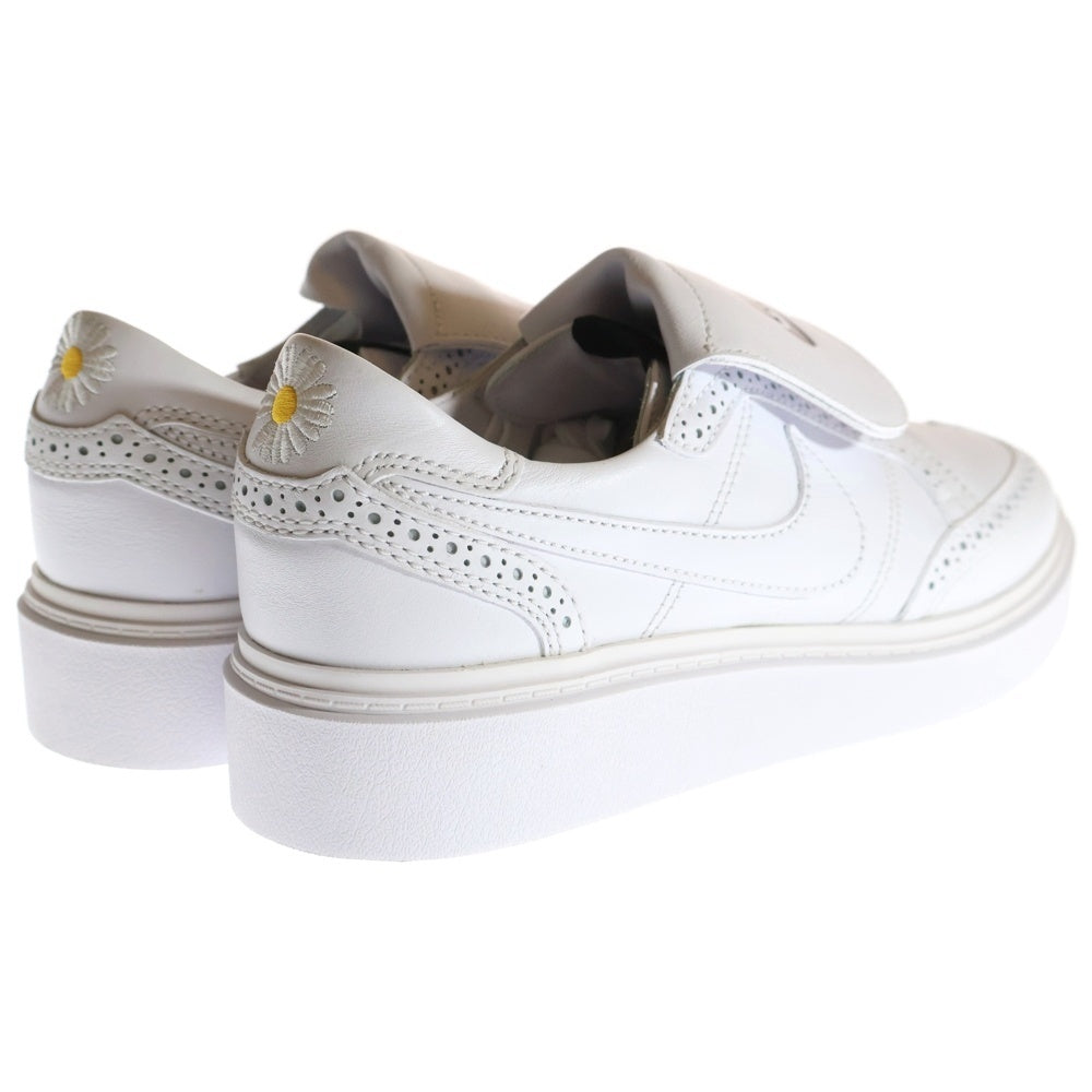 NIKE(ナイキ) ×PEACEMINUSONE KWONDO1 ピースマイナスワン クウォンド1 ローカットスニーカー ホワイト US11/29cm DH2482-100