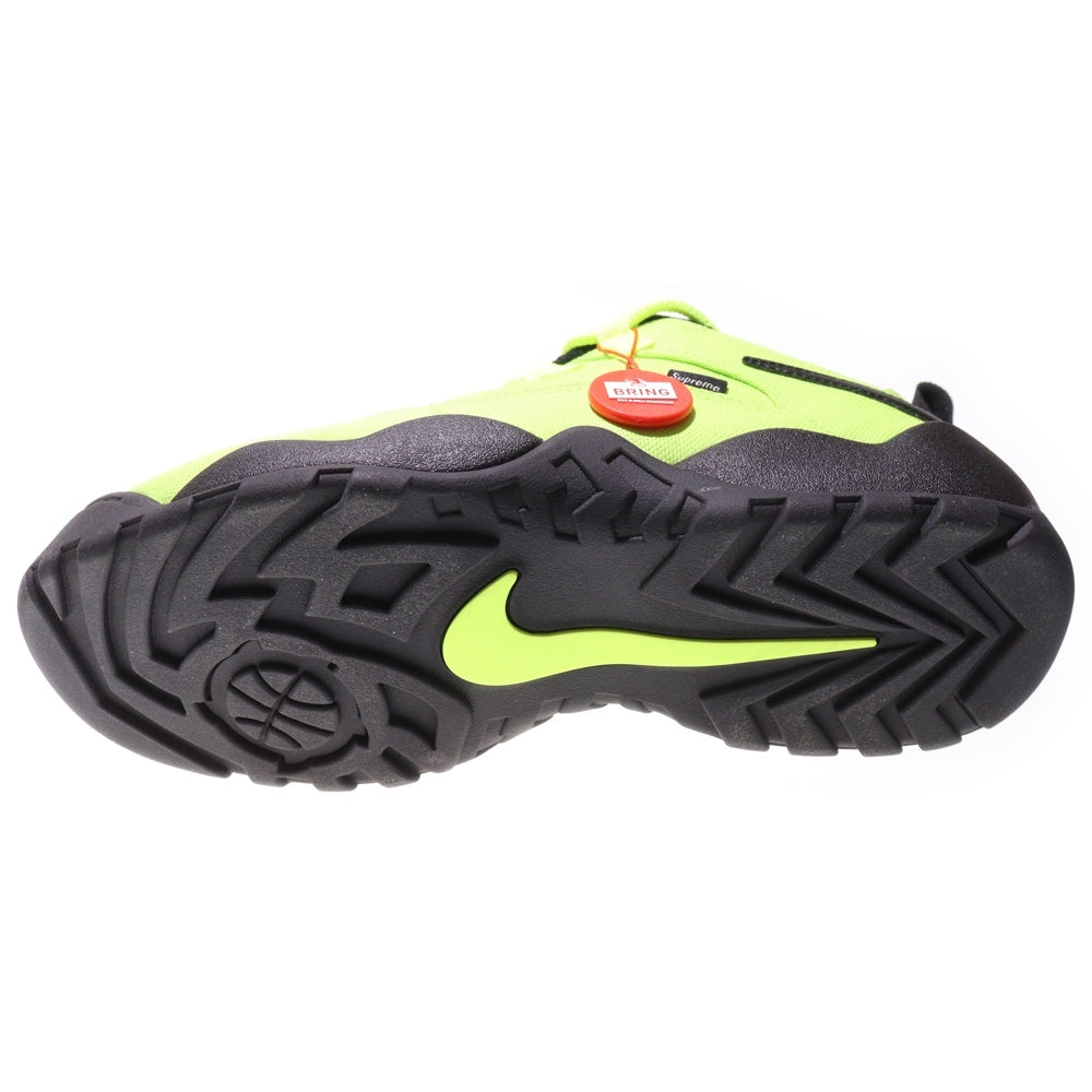 NIKE SB(ナイキエスビー) ×SUPREME DARWIN LOW シュプリーム ダーウィン ローカットスニーカー グリーン US11/29cm FQ3000-700