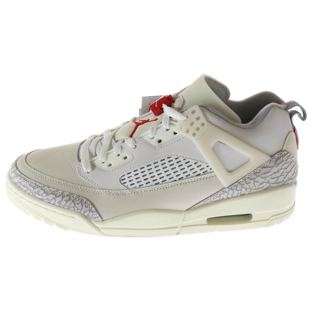 NIKE(ナイキ) JORDAN SPIZIKE LOW ジョーダン スパイジーク ローカットスニーカー ホワイト/ベージュ US11/29cm FQ1759-100
