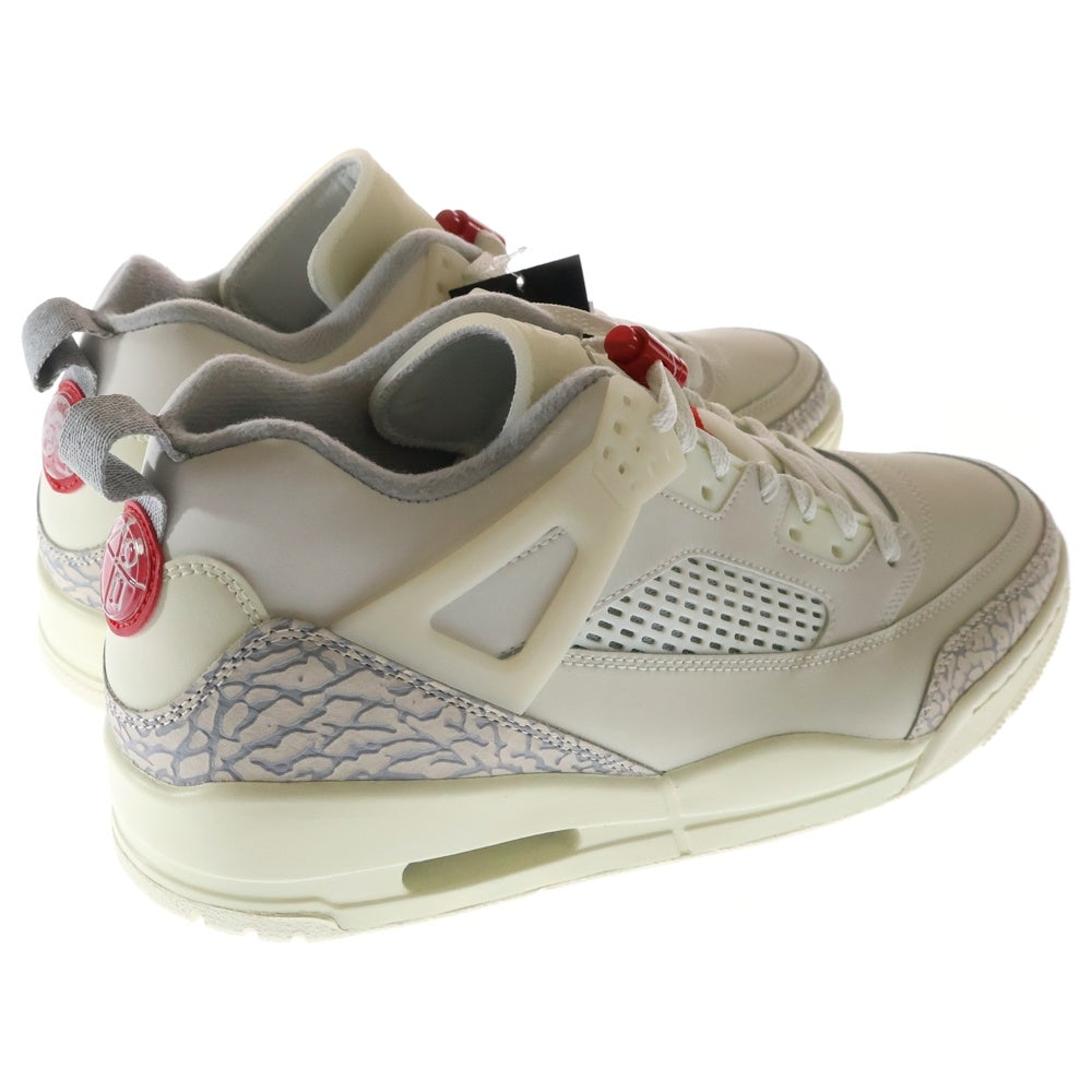 NIKE(ナイキ) JORDAN SPIZIKE LOW ジョーダン スパイジーク ローカットスニーカー ホワイト/ベージュ US11/29cm FQ1759-100