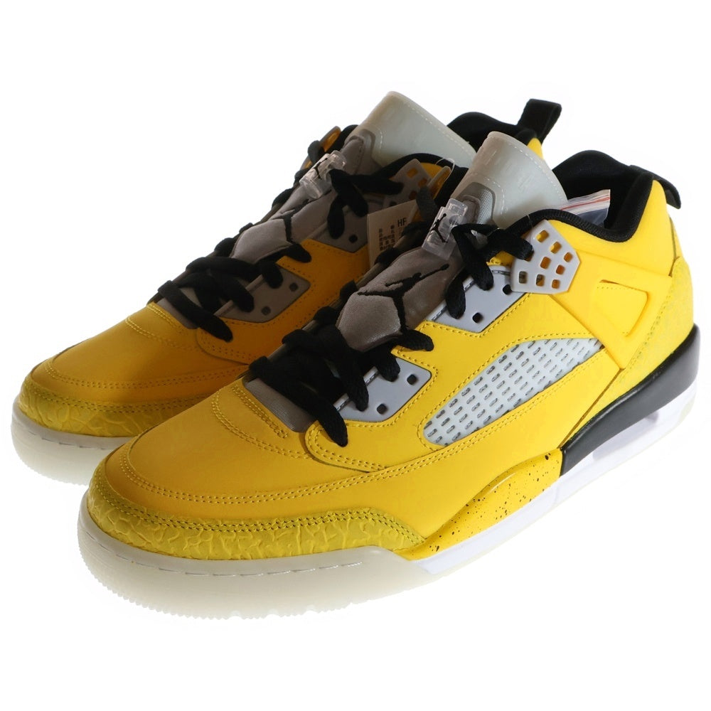 NIKE(ナイキ) JORDAN SPIZIKE LOW ジョーダン スパイジーク ローカットスニーカー イエロー US11/29cm HF4319-741