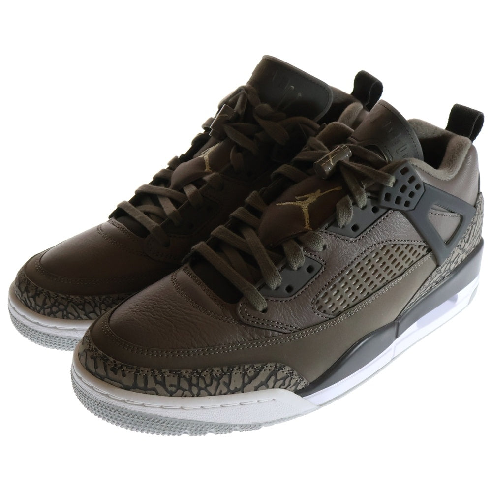 NIKE(ナイキ) JORDAN SPIZIKE LOW ジョーダン スパイジーク ローカットスニーカー グレー US11/29cm FQ1759-201