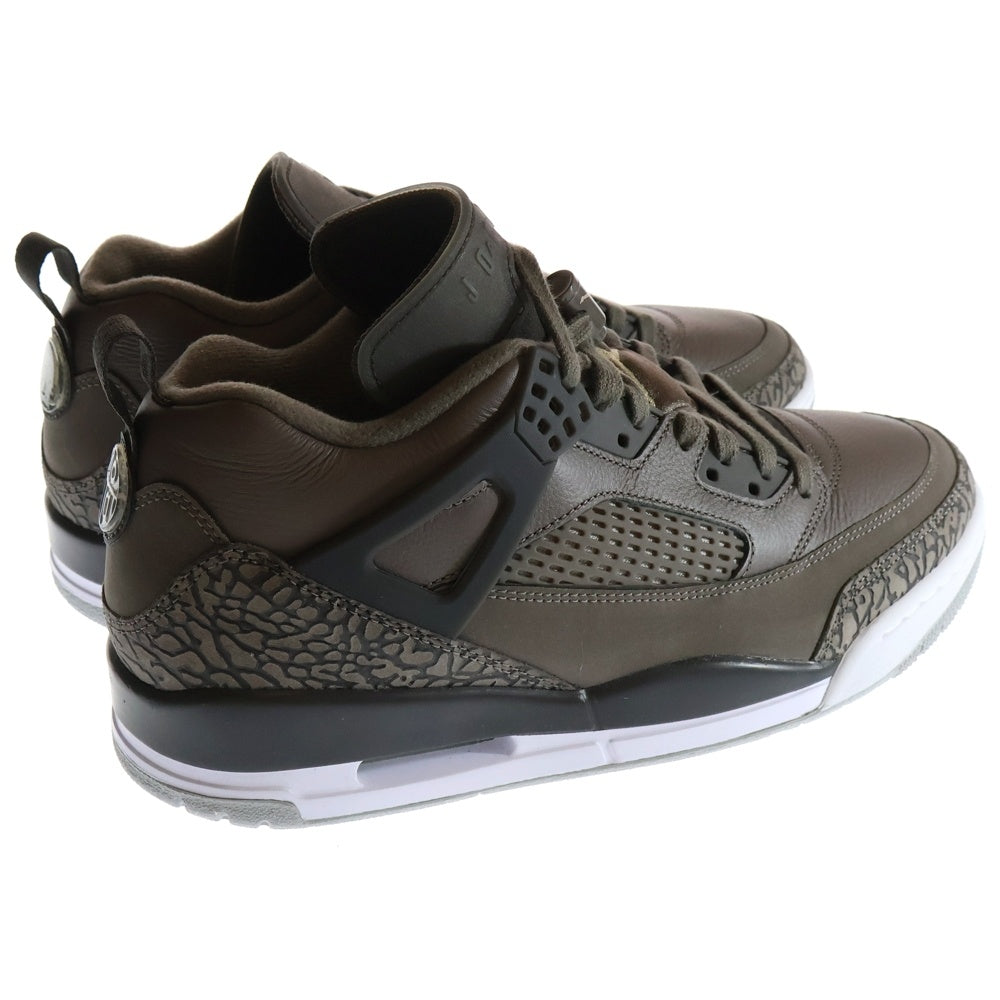 NIKE(ナイキ) JORDAN SPIZIKE LOW ジョーダン スパイジーク ローカットスニーカー グレー US11/29cm FQ1759-201