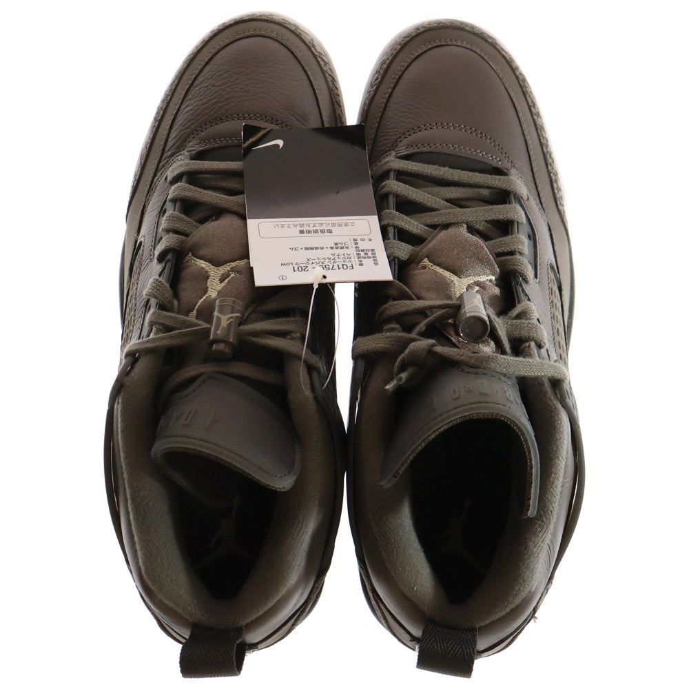 NIKE(ナイキ) JORDAN SPIZIKE LOW ジョーダン スパイジーク ローカットスニーカー グレー US11/29cm FQ1759-201