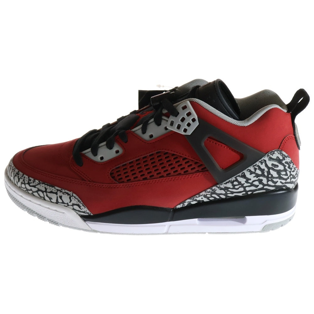 NIKE(ナイキ) JORDAN SPIZIKE LOW ジョーダン スパイジーク ローカットスニーカー レッド US11/29cm FQ1759-600