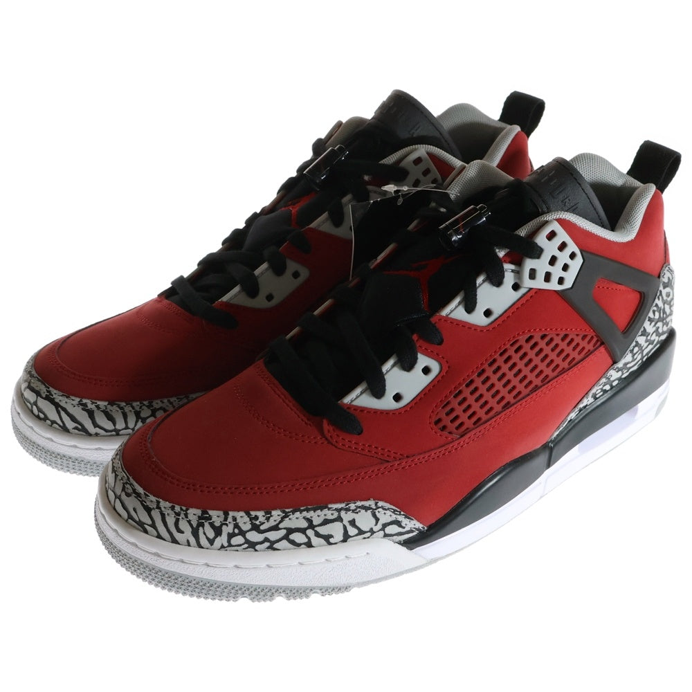 NIKE(ナイキ) JORDAN SPIZIKE LOW ジョーダン スパイジーク ローカットスニーカー レッド US11/29cm FQ1759-600