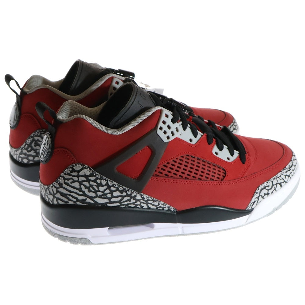 NIKE(ナイキ) JORDAN SPIZIKE LOW ジョーダン スパイジーク ローカットスニーカー レッド US11/29cm FQ1759-600