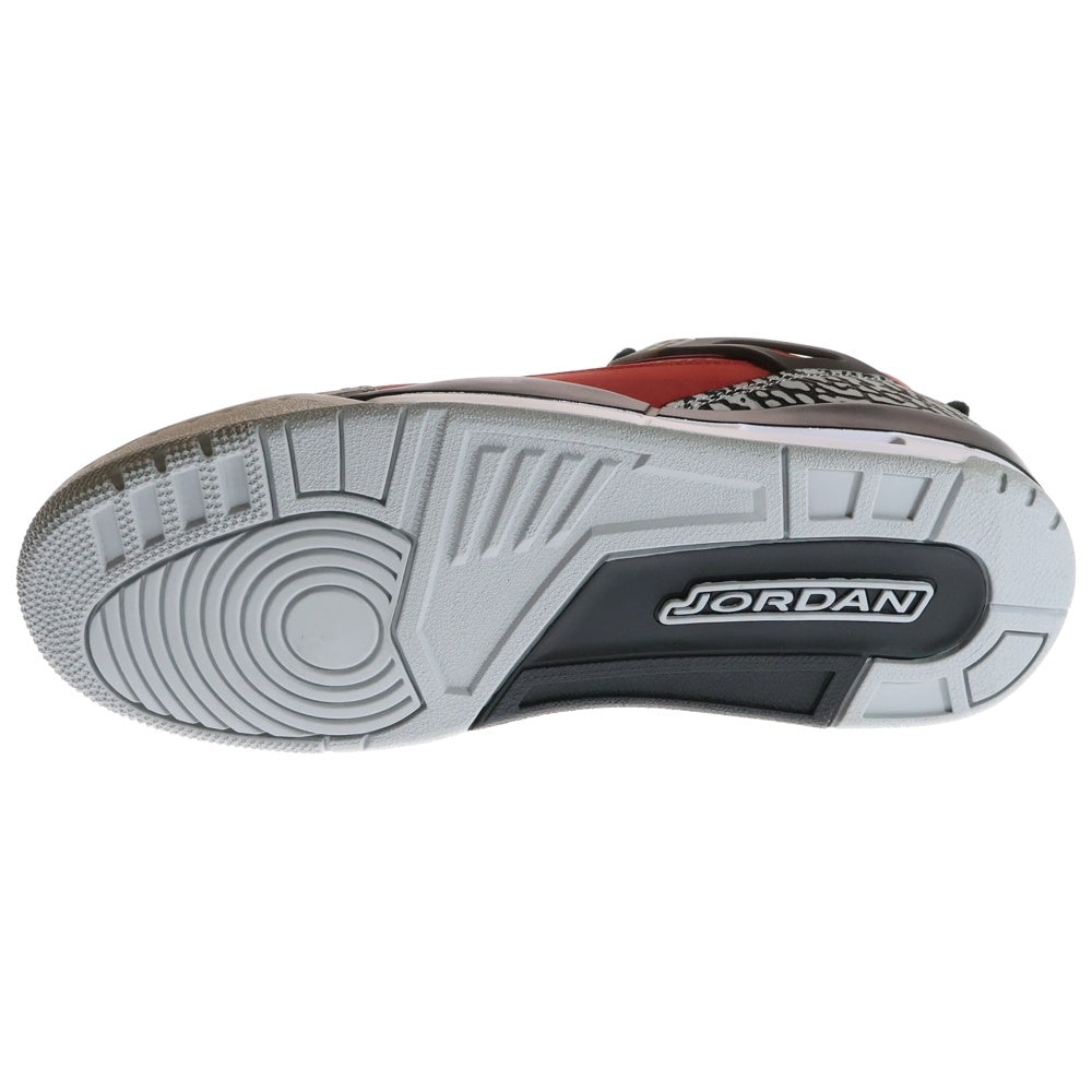 NIKE(ナイキ) JORDAN SPIZIKE LOW ジョーダン スパイジーク ローカットスニーカー レッド US11/29cm FQ1759-600