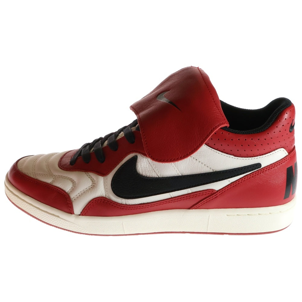 NIKE(ナイキ) TIEMPO 94 ティエンポ ローカットスニーカー レッド US10.5/28.5cm 641147-106