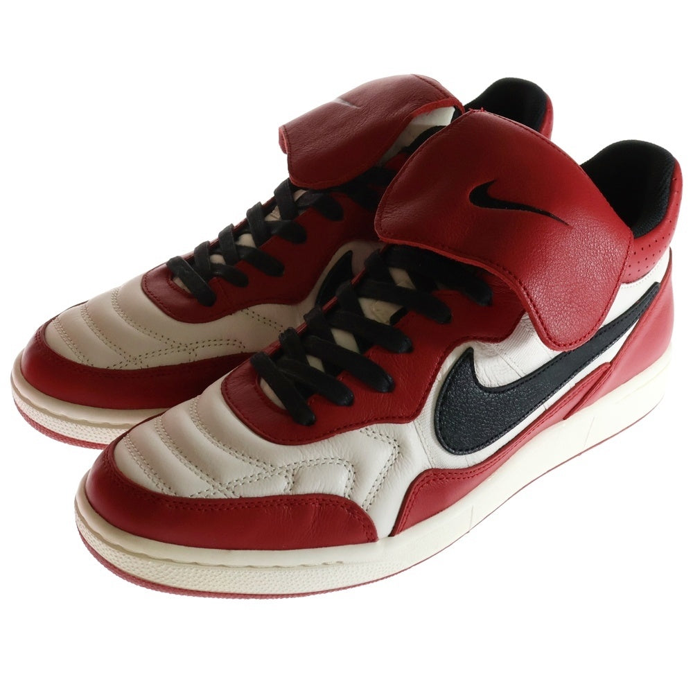 NIKE(ナイキ) TIEMPO 94 ティエンポ ローカットスニーカー レッド US10.5/28.5cm 641147-106