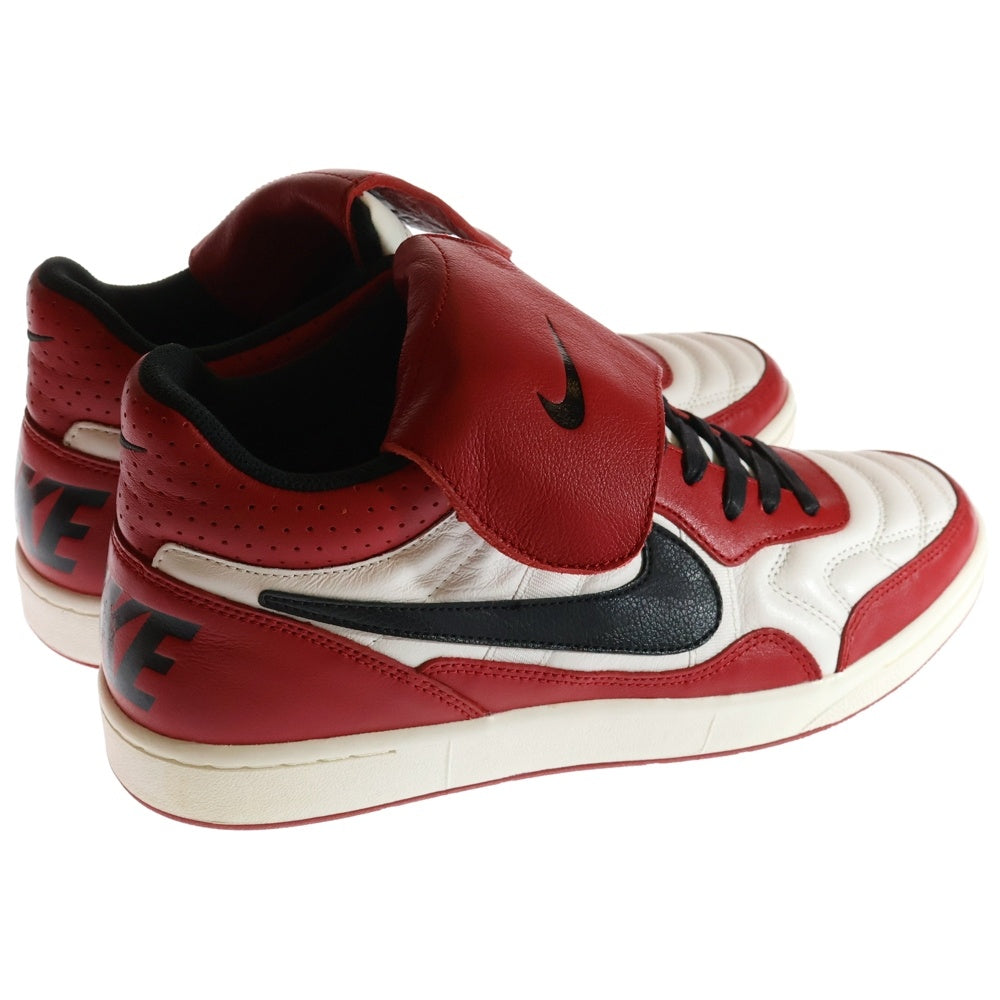 NIKE(ナイキ) TIEMPO 94 ティエンポ ローカットスニーカー レッド US10.5/28.5cm 641147-106