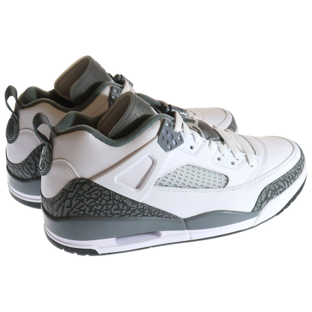 NIKE(ナイキ) JORDAN SPIZIKE LOW ジョーダン スパイジーク ローカットスニーカー グレー/ブラック US11.5/29.5cm FQ1759-002
