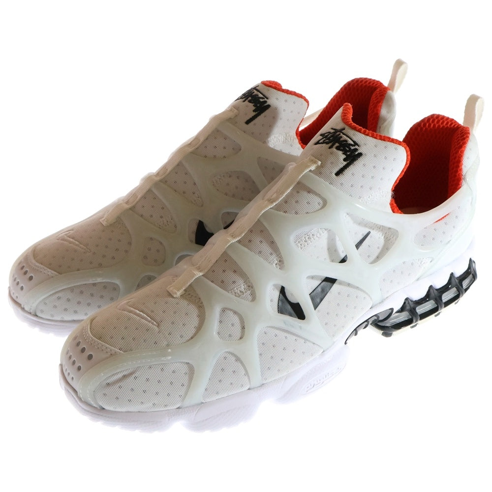 NIKE(ナイキ) ×STUSSY AIR ZOOM KUKINI ステューシー エアズーム クキニ ローカットスニーカー ホワイト US11/29cm CJ9918-100