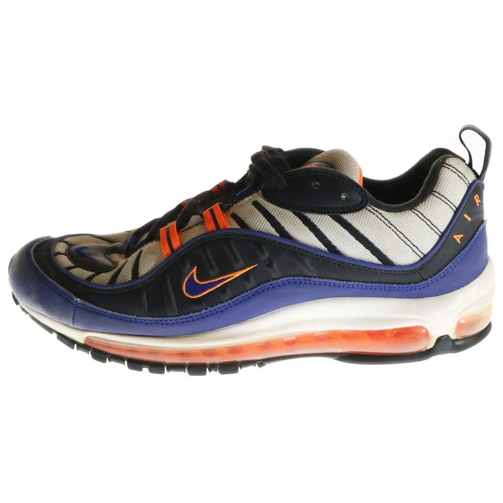 NIKE(ナイキ) AIR MAX 98 NEW YORK エアマックス98 ニュー ヨーク ローカットスニーカー マルチ US10/28cm CD1536-100