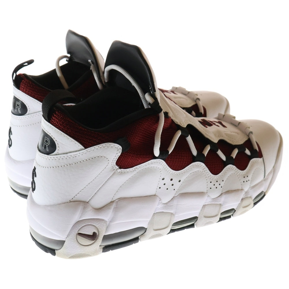 NIKE(ナイキ) AIR MORE MONEY エア モア マネー ローカットスニーカー ホワイト US12/30cm AJ2998-100