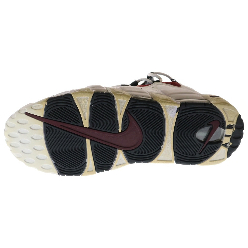 NIKE(ナイキ) AIR MORE MONEY エア モア マネー ローカットスニーカー ホワイト US12/30cm AJ2998-100
