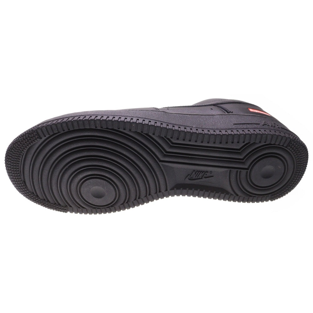 NIKE(ナイキ) ×SUPREME AIR FORCE 1 LOW エアフォース1 ロー ローカットスニーカー US11/29cm ブラック US11/29cm CU9225-001