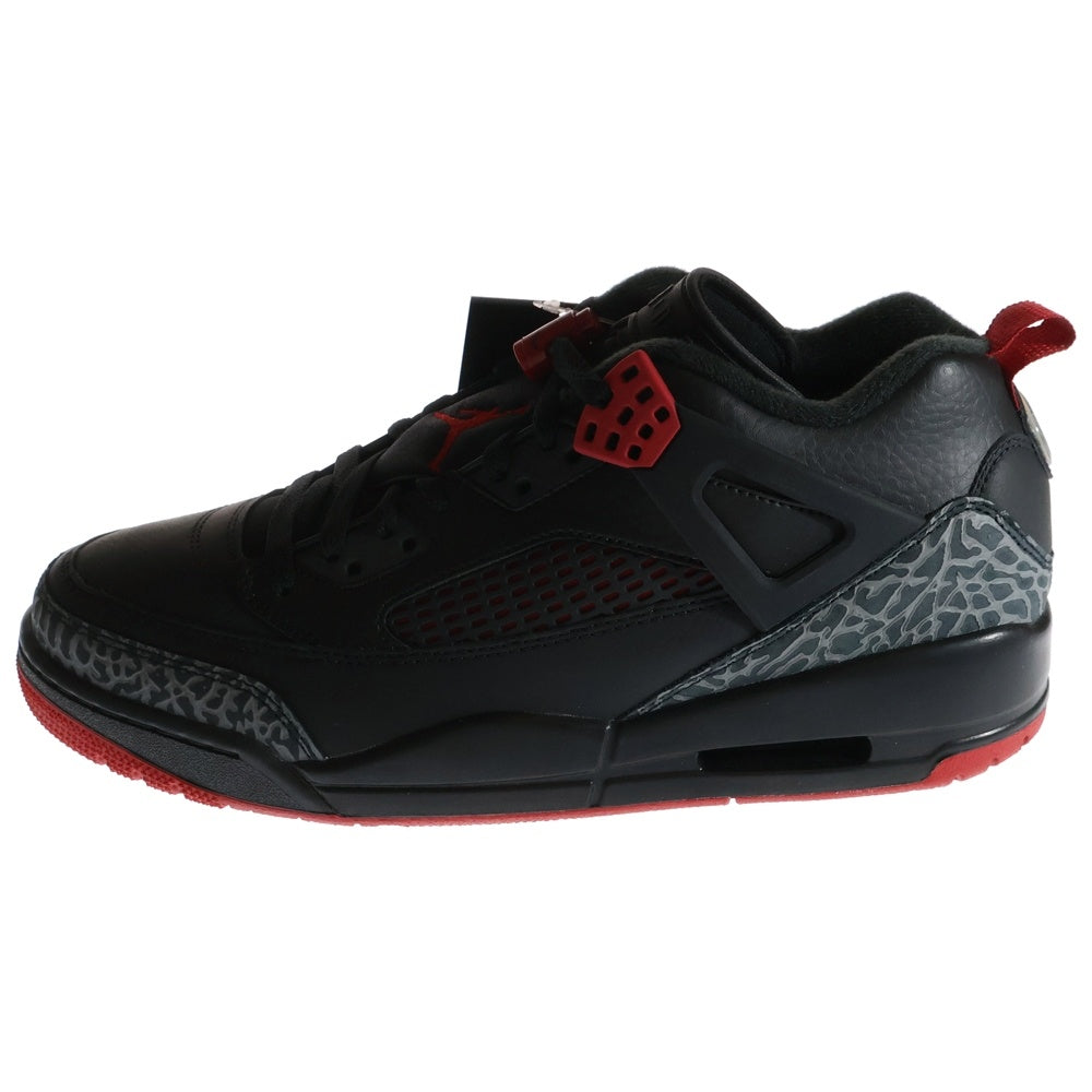 NIKE(ナイキ) JORDAN SPIZIKE LOW Bred ジョーダン スパイジーク ブレッド ローカットスニーカー ブラック/レッド US11/29cm FQ1759-006