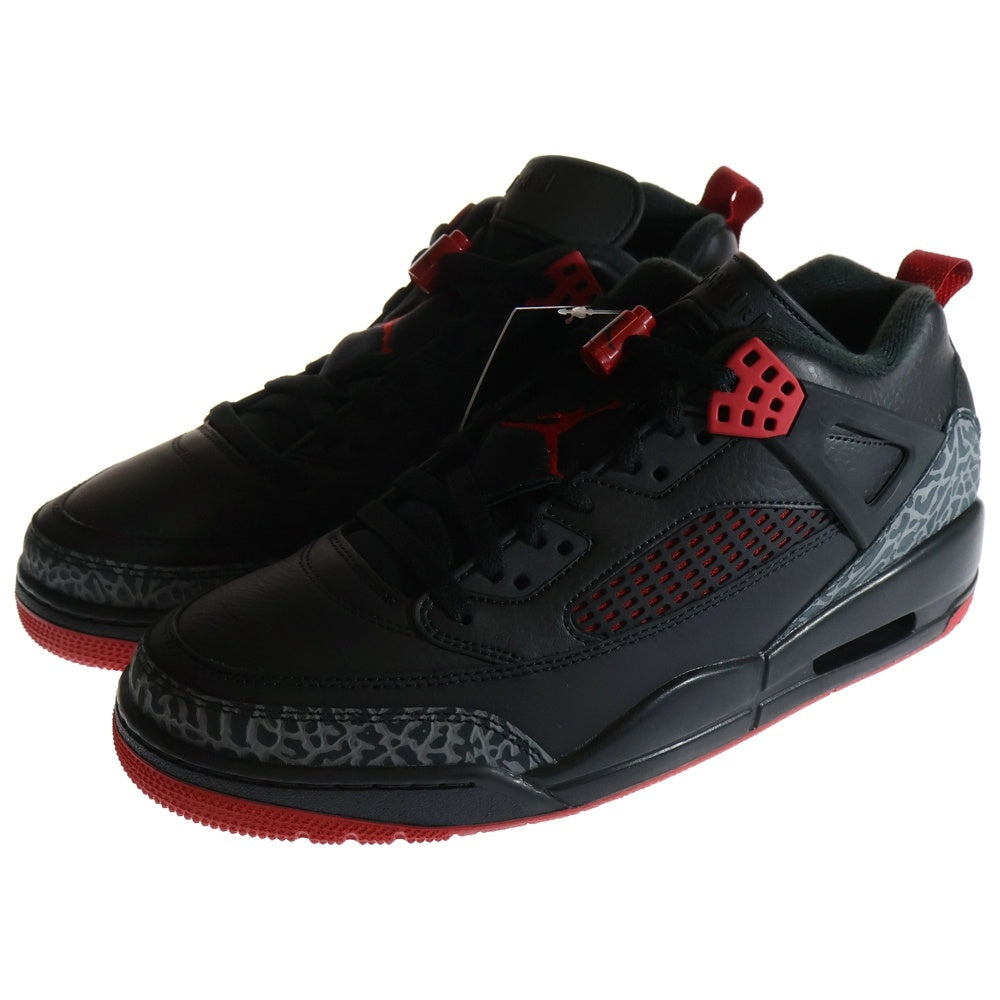 NIKE(ナイキ) JORDAN SPIZIKE LOW Bred ジョーダン スパイジーク ブレッド ローカットスニーカー ブラック/レッド US11/29cm FQ1759-006