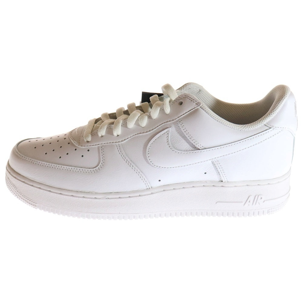 NIKE(ナイキ) AIR FORCE 1 LOW RETRO COLOR Of THE MONTH エアフォース 1 レトロ カラー オブ ザ マンス ローカットスニーカー ホワイト US12/30cm DJ3911-100