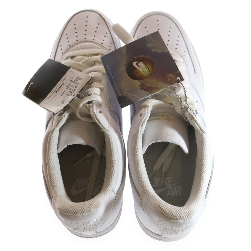 NIKE(ナイキ) AIR FORCE 1 LOW RETRO COLOR Of THE MONTH エアフォース 1 レトロ カラー オブ ザ マンス ローカットスニーカー ホワイト US12/30cm DJ3911-100