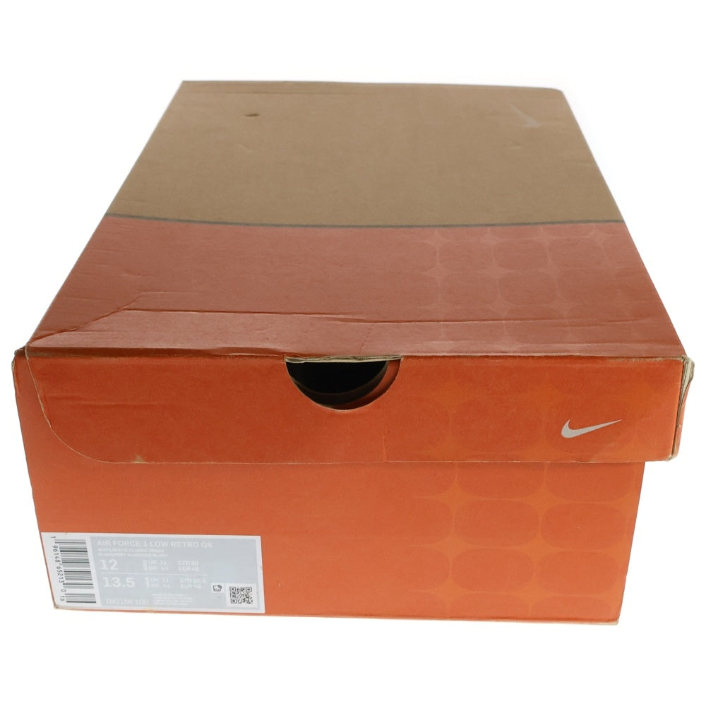 NIKE(ナイキ) AIR FORCE 1 LOW WEST INDIES エアフォース1 ウエスト インディーズ ローカットスニーカー ホワイト/グリーン US12/30cm DX1156-100