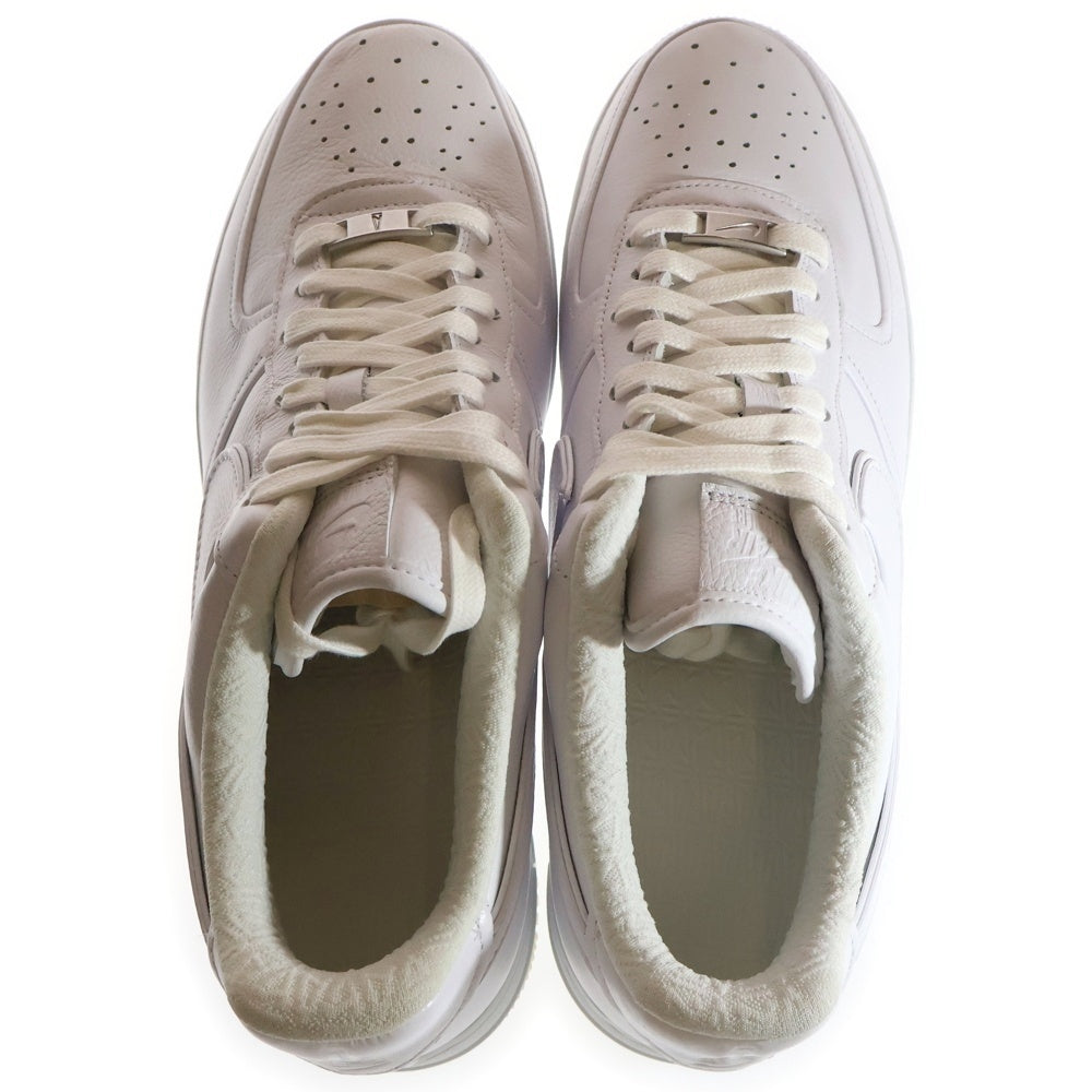 NIKE(ナイキ) ×A MA MANIERE AIR FORCE 1 LOW ア マ マニエール エアフォース 1 ローカットスニーカー ホワイト US12.5/29.5cm HF4084-100