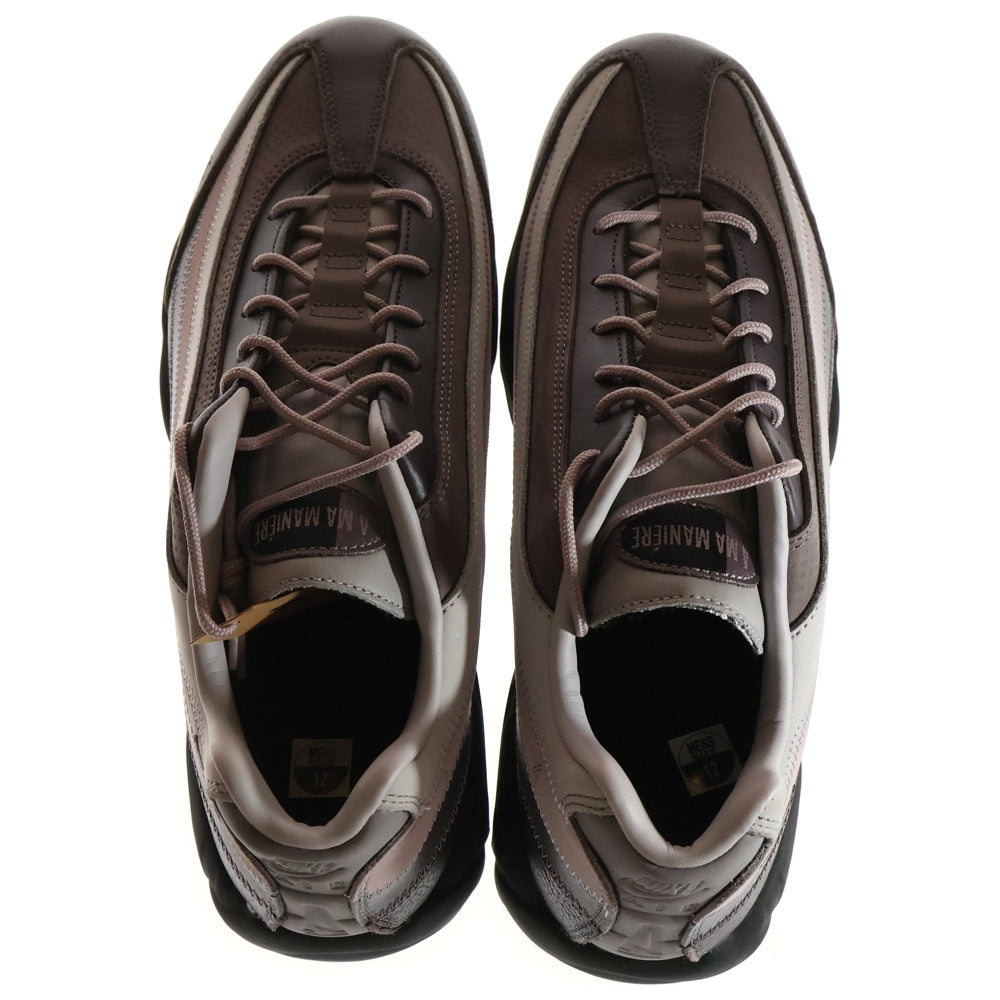 NIKE(ナイキ) ×A MA MANIERE MAX 95 SP WHILE YOU WERE SLEEPING アママニエール エアマックス 95 ホワイル ユー ワー スリーピング US12/30cm FZ8743-200