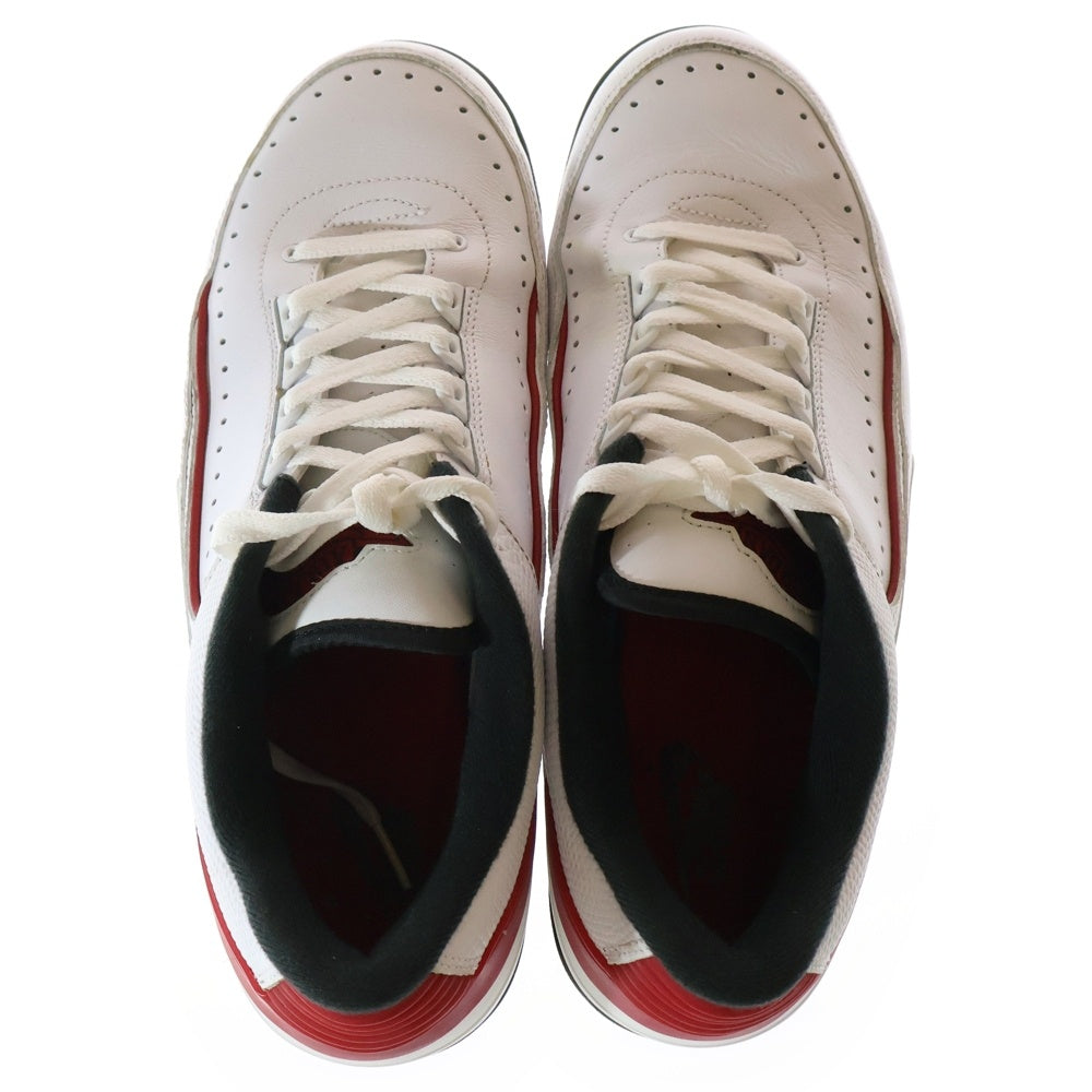 NIKE(ナイキ) AIR JORDAN 2 RETRO LOW エアジョーダン2 ローカットスニーカー ホワイト/レッド US11/29cm 832819-101