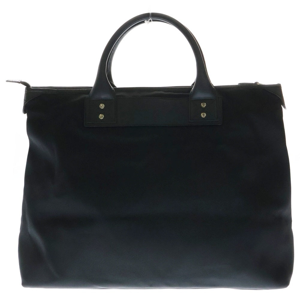 GUCCI(グッチ) パラナ ウェブループ トートバッグ ハンドバッグ ナイロンキャンバス レザー ブラック 246392