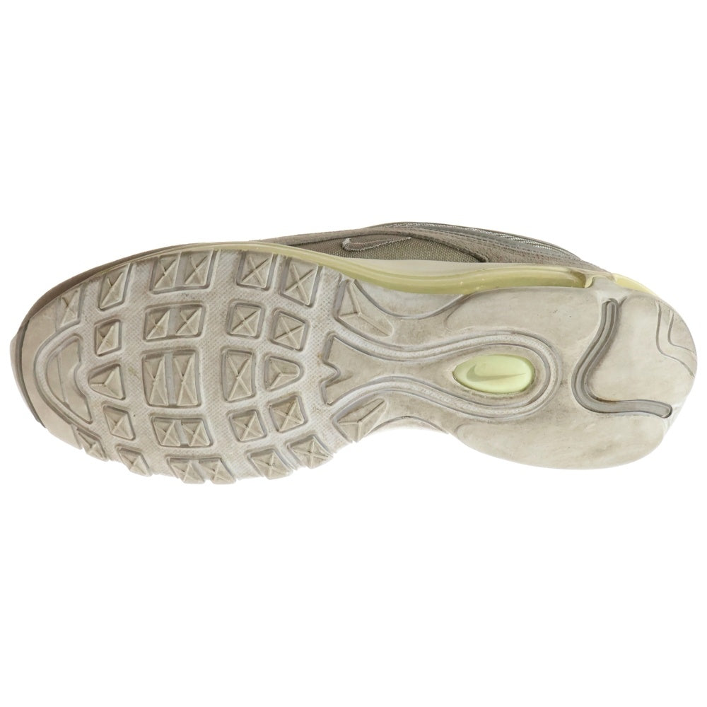 NIKE(ナイキ) AIR MAX 97 エアマックス97 ローカットスニーカー グレー US11/29cm 921826-002