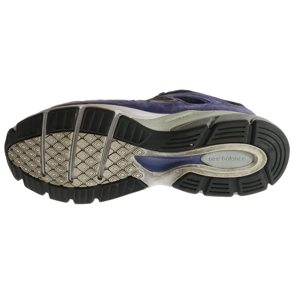 New Balance(ニューバランス) M990BP4 スエード ローカットスニーカー パープル US11/29cm