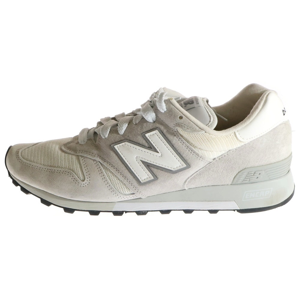 New Balance(ニューバランス) M1300CLW スエード メッシュ ローカットスニーカー グレー US11/29cm