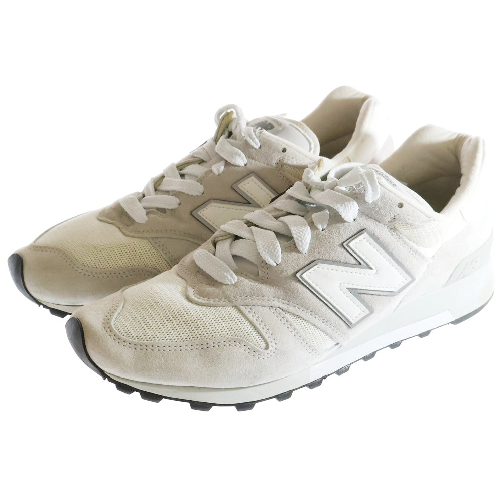 New Balance(ニューバランス) M1300CLW スエード メッシュ ローカットスニーカー グレー US11/29cm
