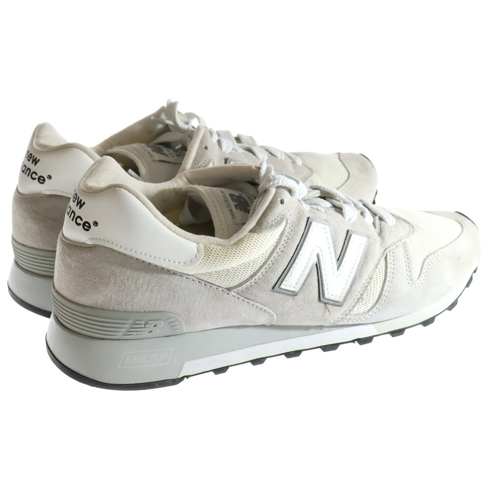 New Balance(ニューバランス) M1300CLW スエード メッシュ ローカットスニーカー グレー US11/29cm