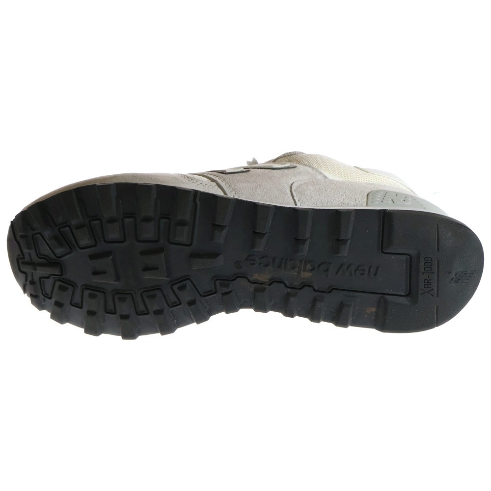 New Balance(ニューバランス) M1300CLW スエード メッシュ ローカットスニーカー グレー US11/29cm