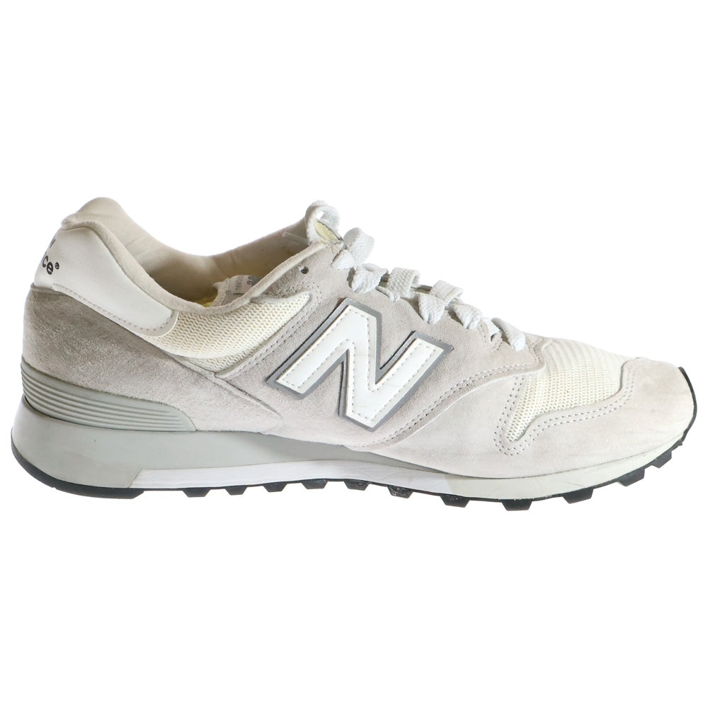 New Balance(ニューバランス) M1300CLW スエード メッシュ ローカットスニーカー グレー US11/29cm