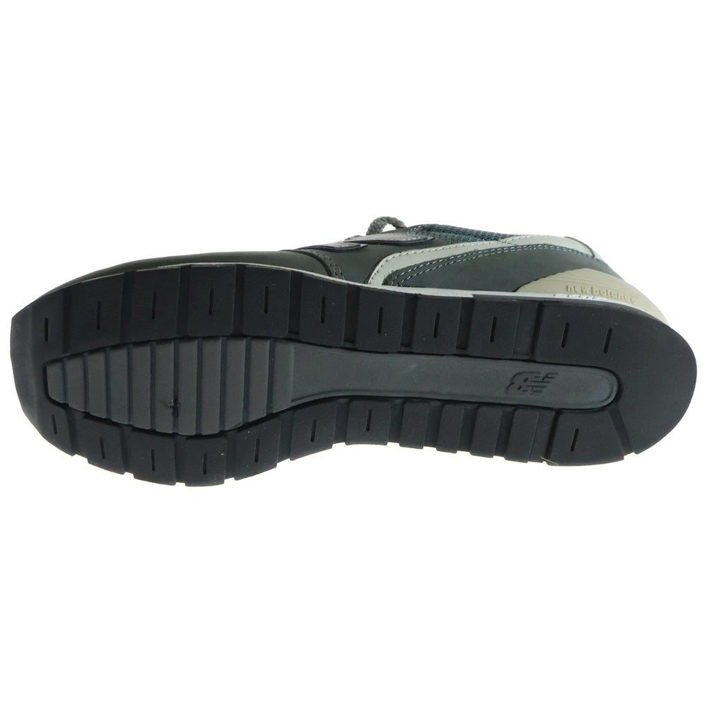 New Balance(ニューバランス) CM996CBA スエードレザー ローカットスニーカー ダークグリーン US11/29cm