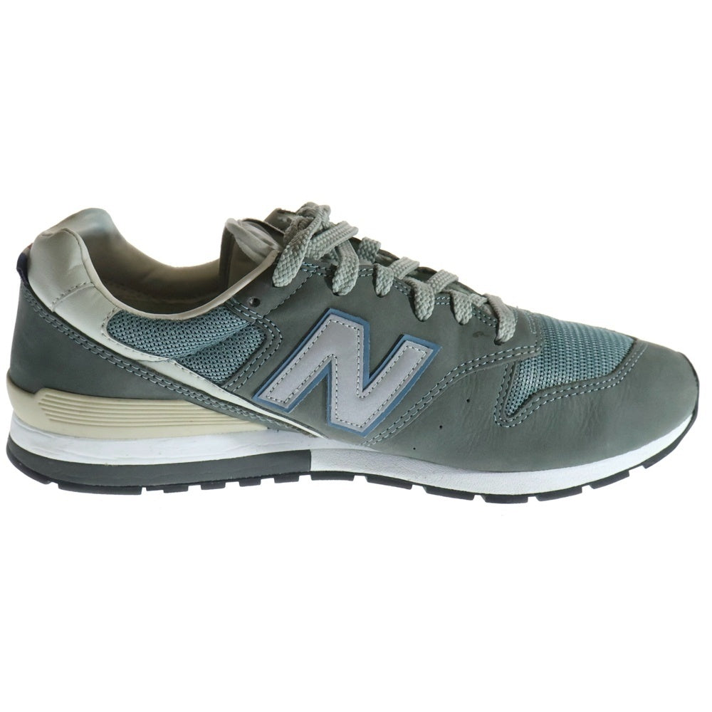 New Balance(ニューバランス) CM996CBA スエードレザー ローカットスニーカー ダークグリーン US11/29cm