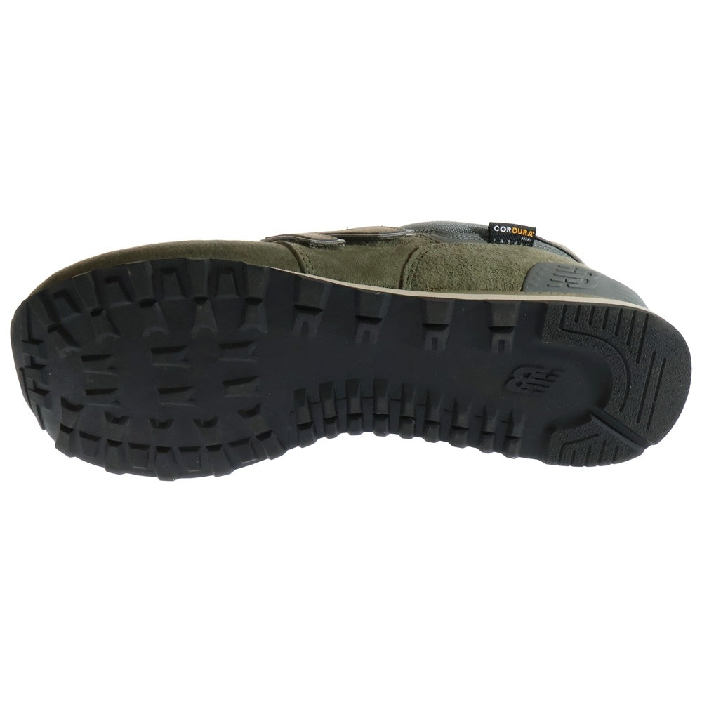 New Balance(ニューバランス) ×ALPHA INDUSTRIES ML574AI2 アルファインダストリーズ スエードレザー ローカットスニーカー US11/29cm