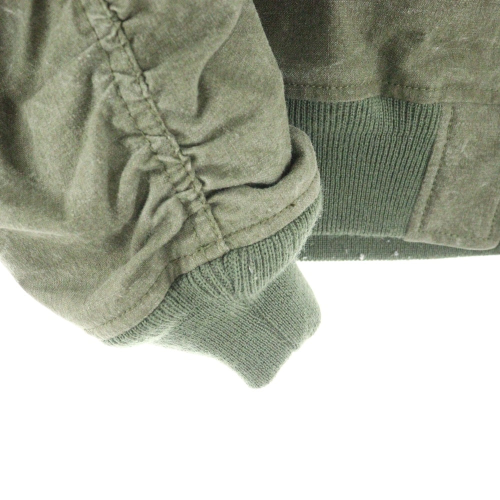 ジャケット・アウター READY MADE JESSE JACKET MA-1 READY MADE(レディメイド) 23AW Jesse Jacket MA-1 キルティング