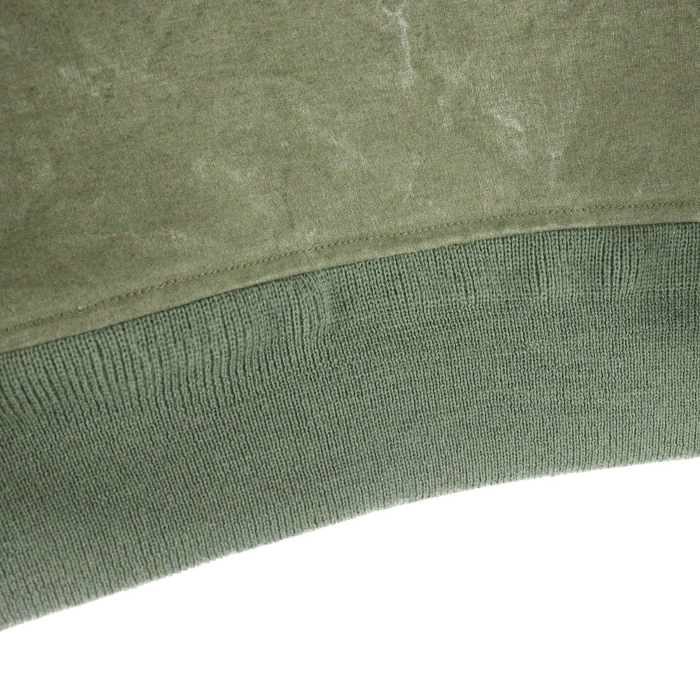 READY MADE(レディメイド) 23AW Jesse Jacket MA-1 キルティングライナー ジップアップ ミリタリー フライト ボンバージャケット カーキ RE-CO-KH-00-00-23