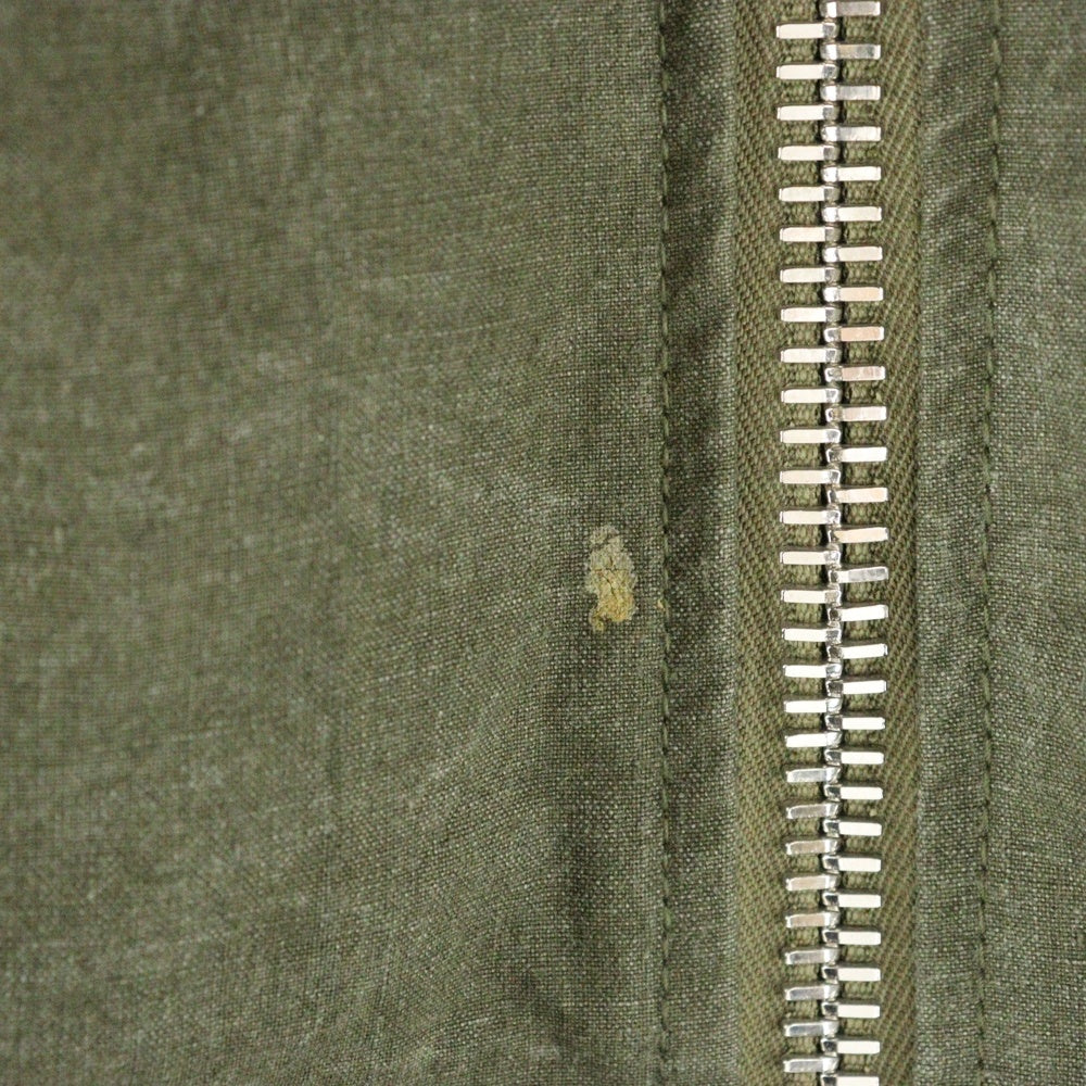 READY MADE(レディメイド) 23AW Jesse Jacket MA-1 キルティングライナー ジップアップ ミリタリー フライト ボンバージャケット カーキ RE-CO-KH-00-00-23