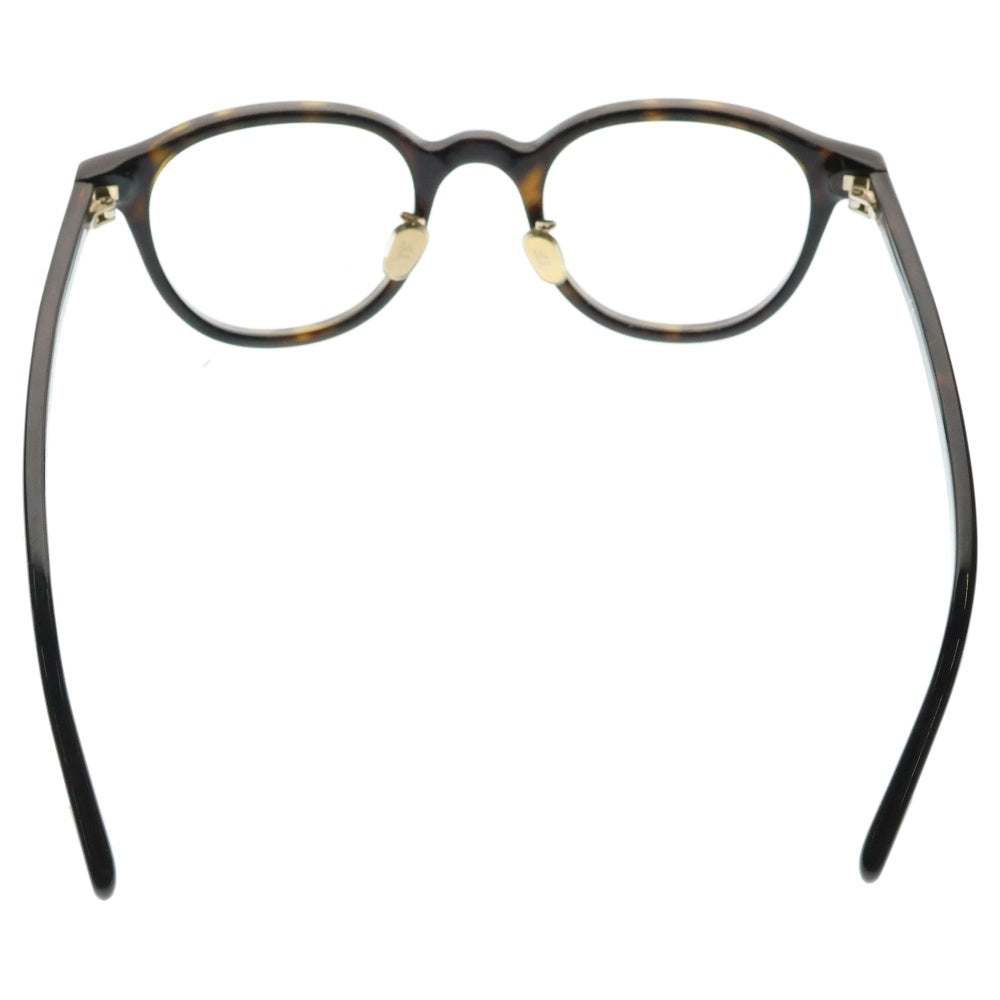 TOM FORD(トムフォード) ボストンシェイプ ウェリントン メガネ アイウェア サングラス ブラウン TF5857-D-B 052