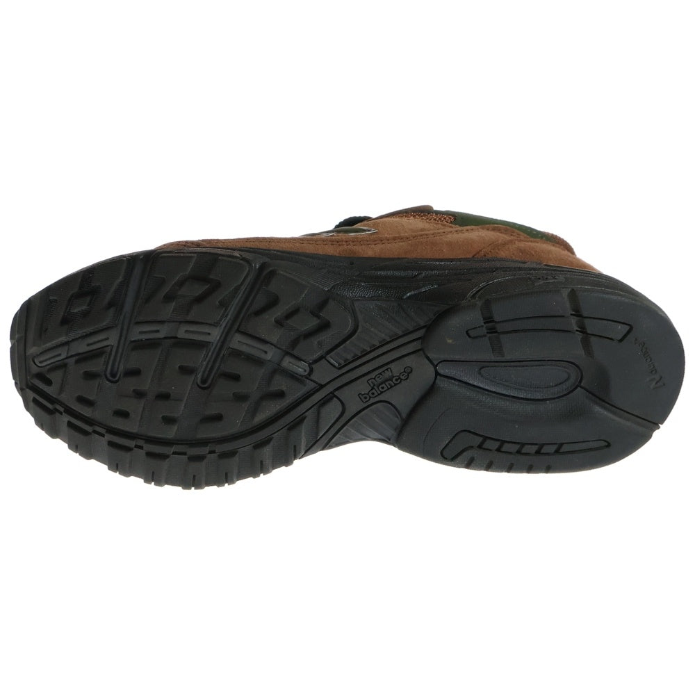 New Balance(ニューバランス) ×AIME LEON DONE MR993ALD エメレオンドレ スエード ローカットスニーカー ブラウン US7.5/25.5cm