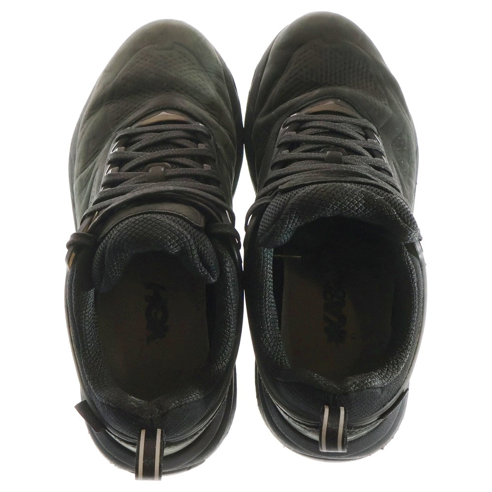 HOKA ONE ONE(ホカオネオネ) CHALLENGER LOW GTX WIDE チャレンジャー ゴアテックス ワイド ローカットスニーカー ブラック US7/25cm 1106519
