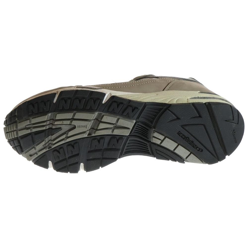 New Balance(ニューバランス) M991ANI 20th ANNIVERSARY 20周年記念 スエード ローカットスニーカー グレー US8/26cm