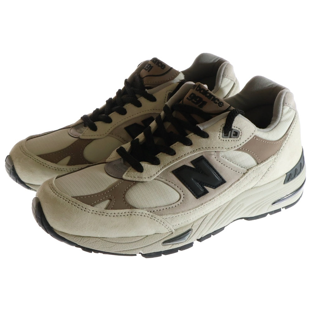 New Balance(ニューバランス) M991WIN Urban Winter アーバンウィンター ローカットスニーカー ベージュ US7.5/25.5cm