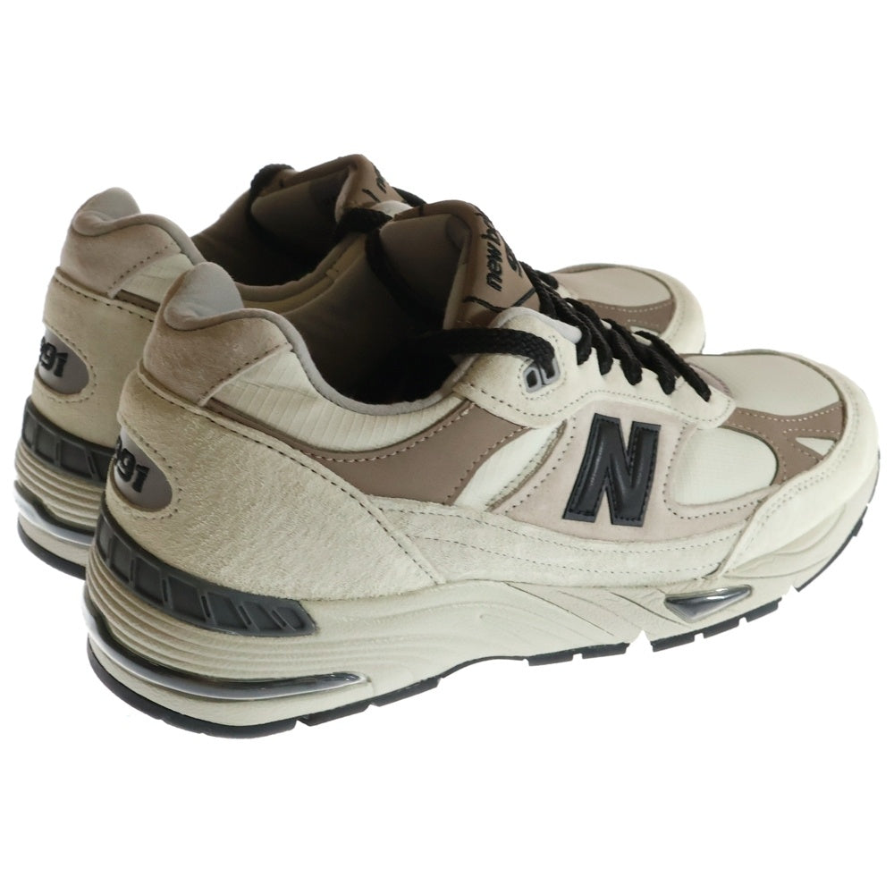New Balance(ニューバランス) M991WIN Urban Winter アーバンウィンター ローカットスニーカー ベージュ US7.5/25.5cm